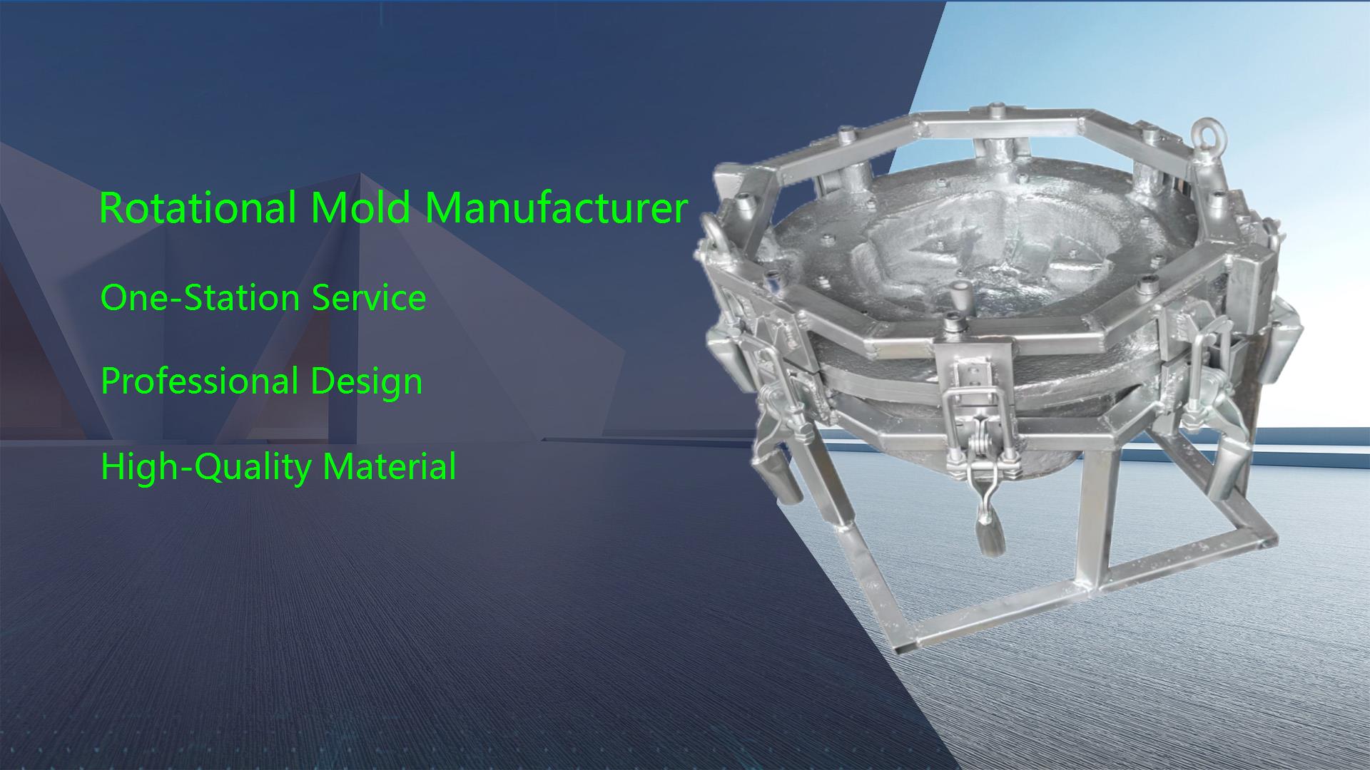 Surgical Training Devices Manufactured Using Rotational Mold Surgical Training Devices Manufactured Using Rotational Mold