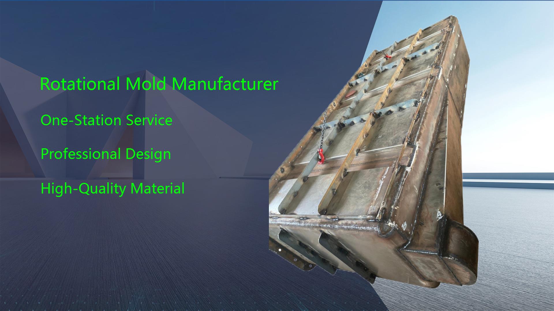 Rotational Molding for Rigid Plastic Containers: Why It is the Best Solution Rotational Molding for Rigid Plastic Containers: Why It is the Best Solution