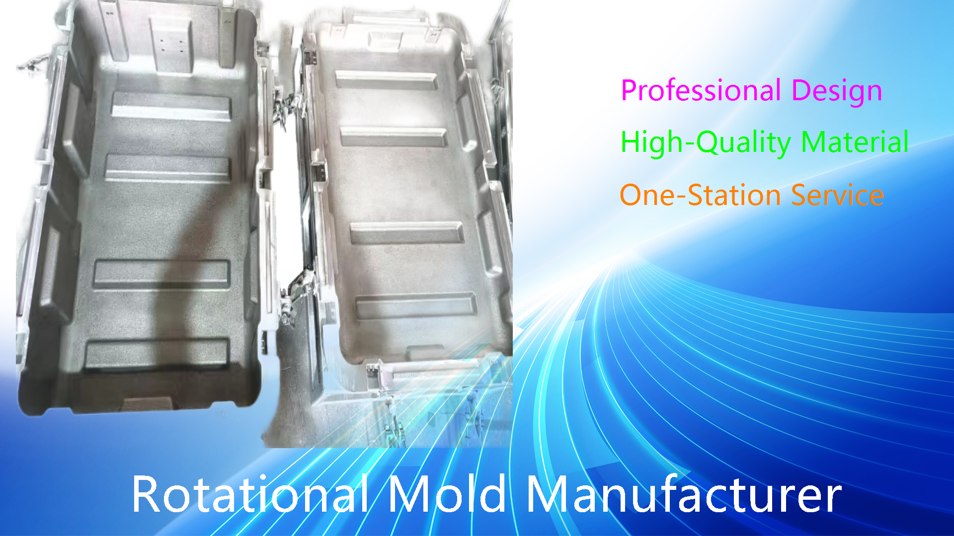 Rotational Molding Utah: Top Manufacturers and Suppliers