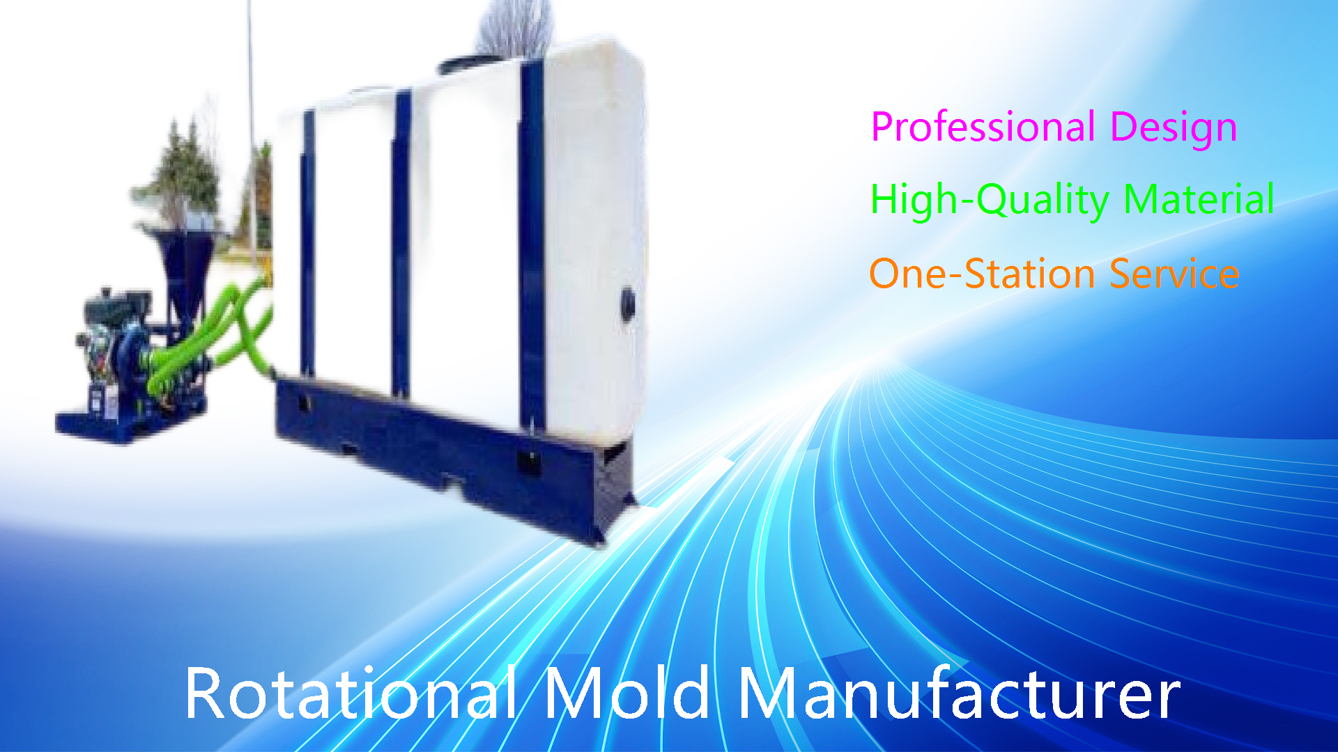 Rotational Molding Near Me: Top Providers in Your Area
