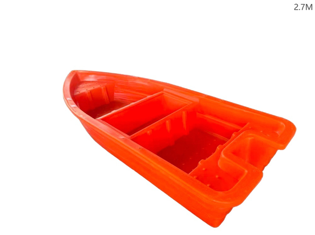 2.7M Polyethylene Rescue Boat 