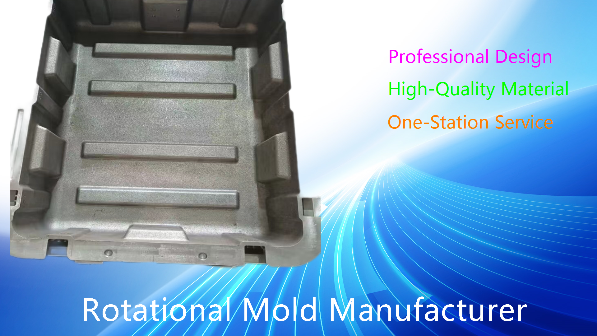 The Future of Rotational Molding in Sustainable Manufacturing