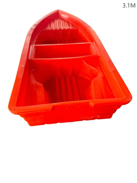 3.1M Polyethylene Boat for fishing