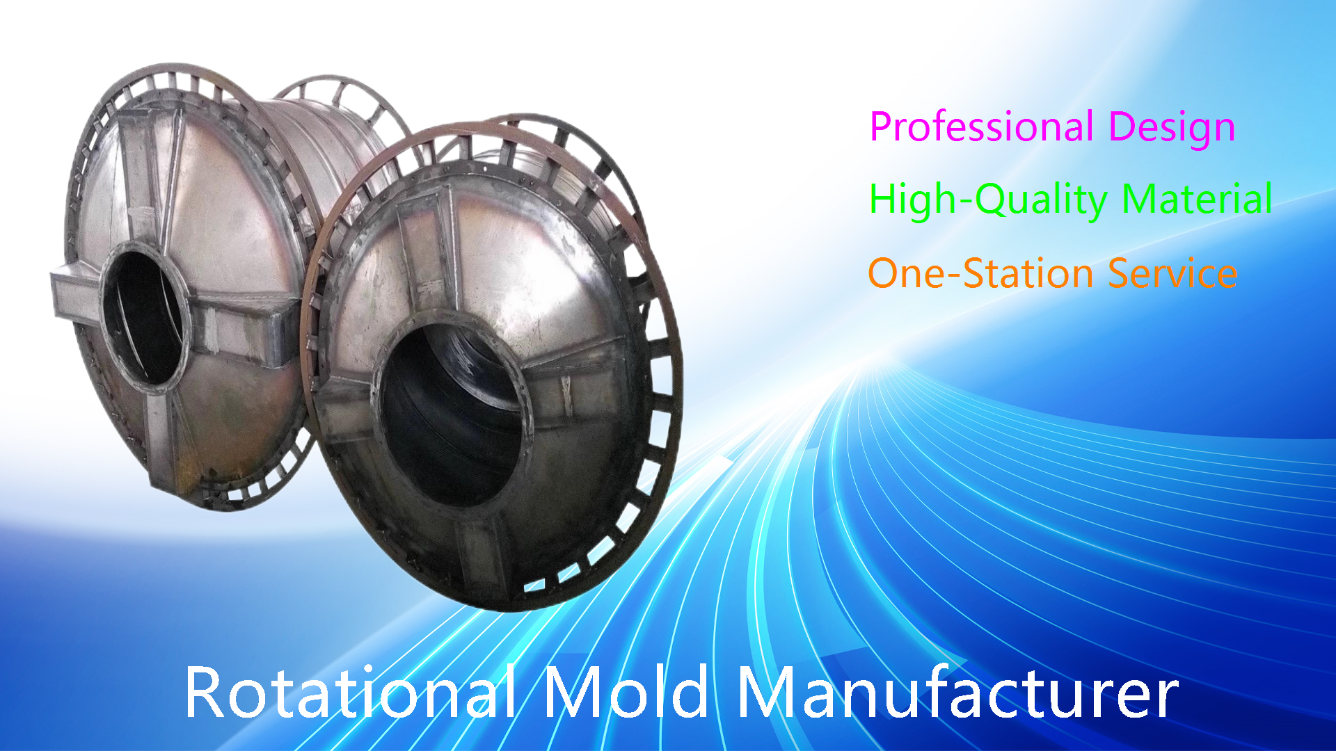 Everything You Need to Know About Rotational Mold Maintenance