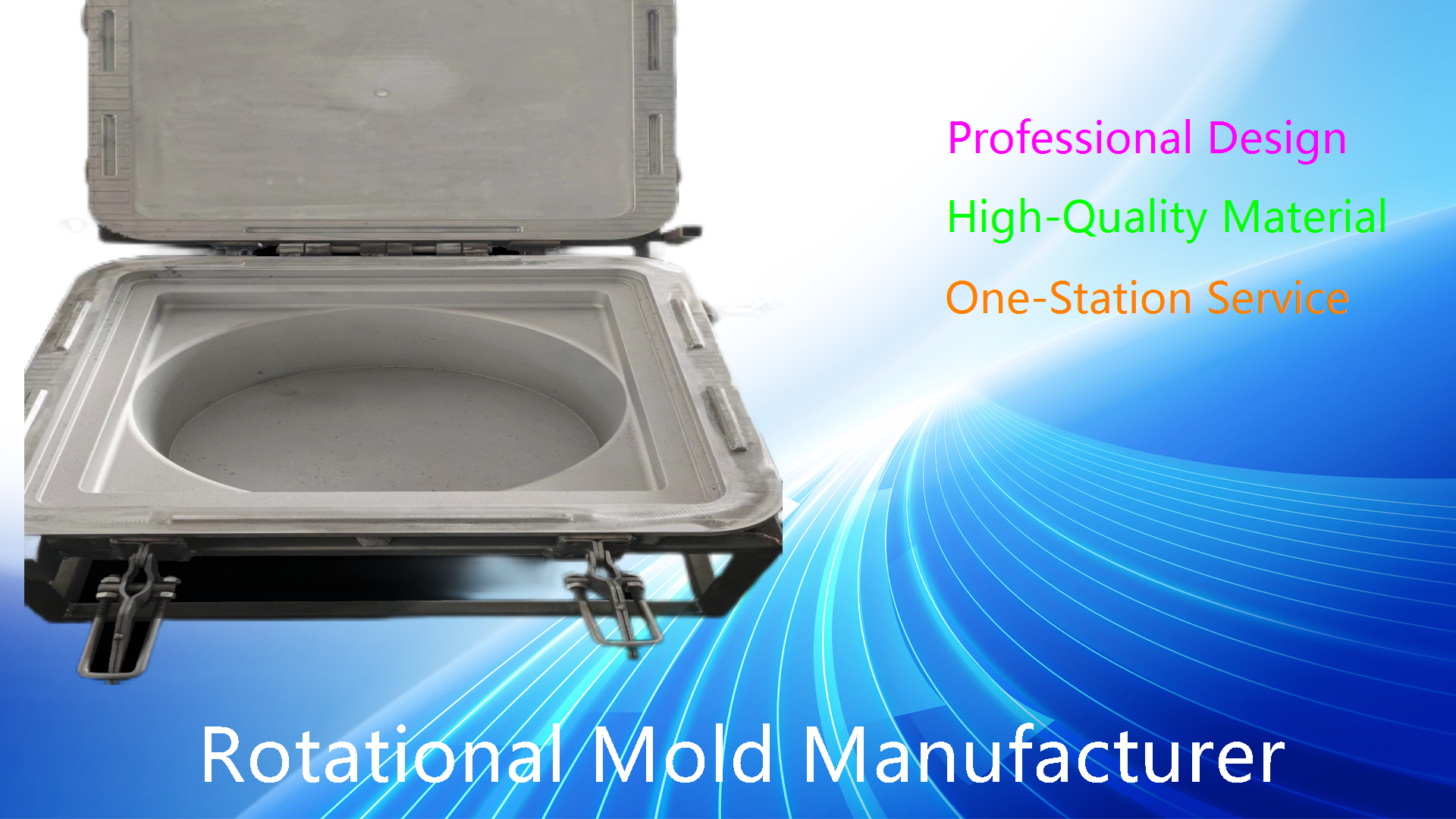 Rotational Molding Equipment: Types, Uses, and Innovations