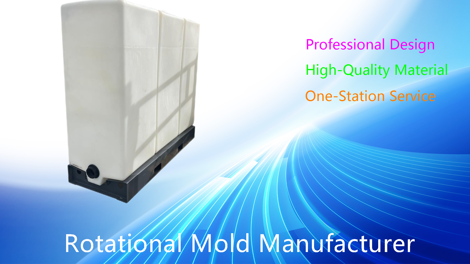 Rotational Molding Applications: Industries and Innovations