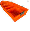 3.1M Polyethylene Boat for fishing