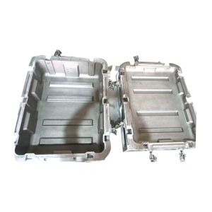 Rotational mold durable Plastic Case