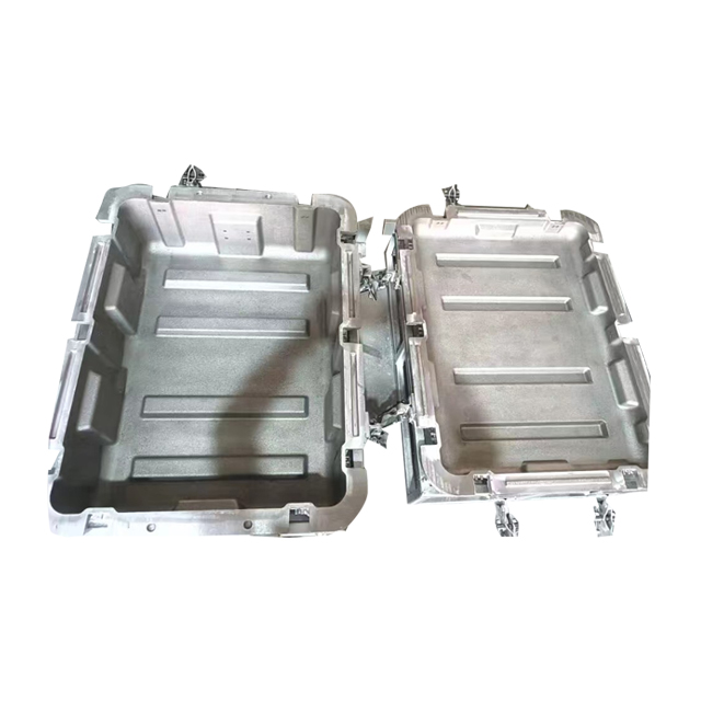 Rotational mold durable Plastic Case