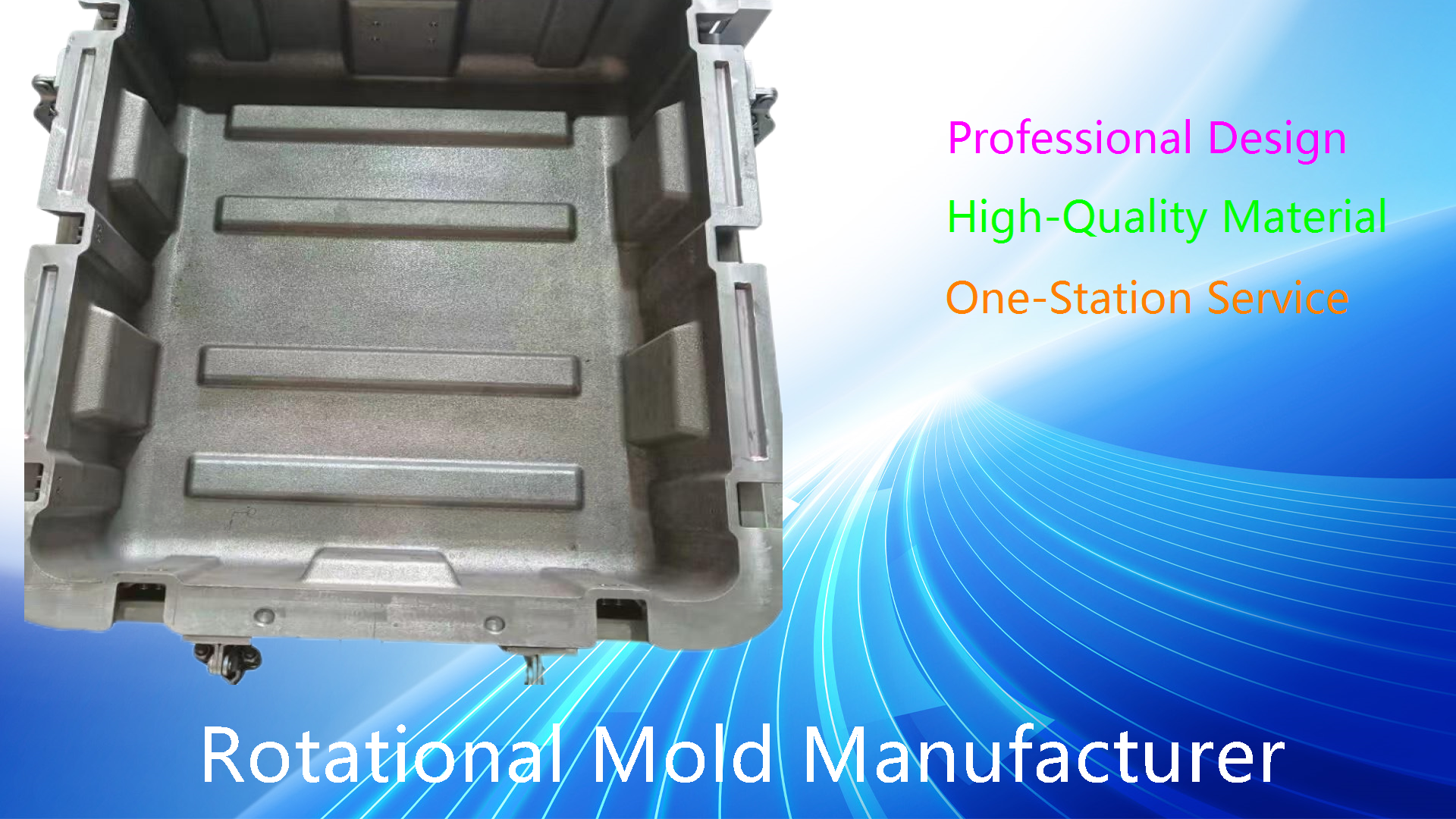 Rotationally Molded Coolers: Features and Benefits