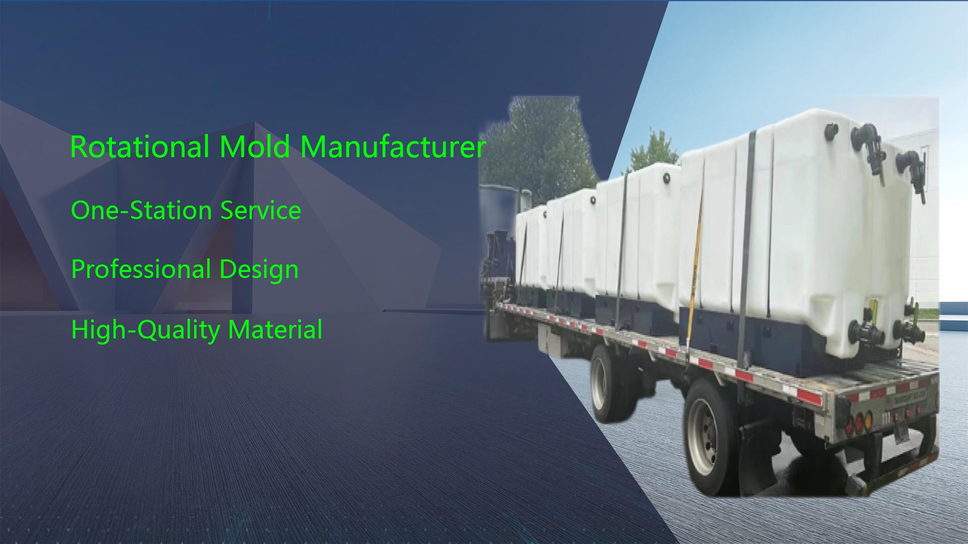 Rotational Molding Technology PDF: Innovations in Plastic Design