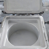 Rotational mold cleaner machine parts