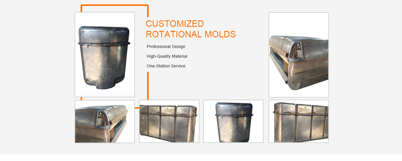 Custom Rotational Mold