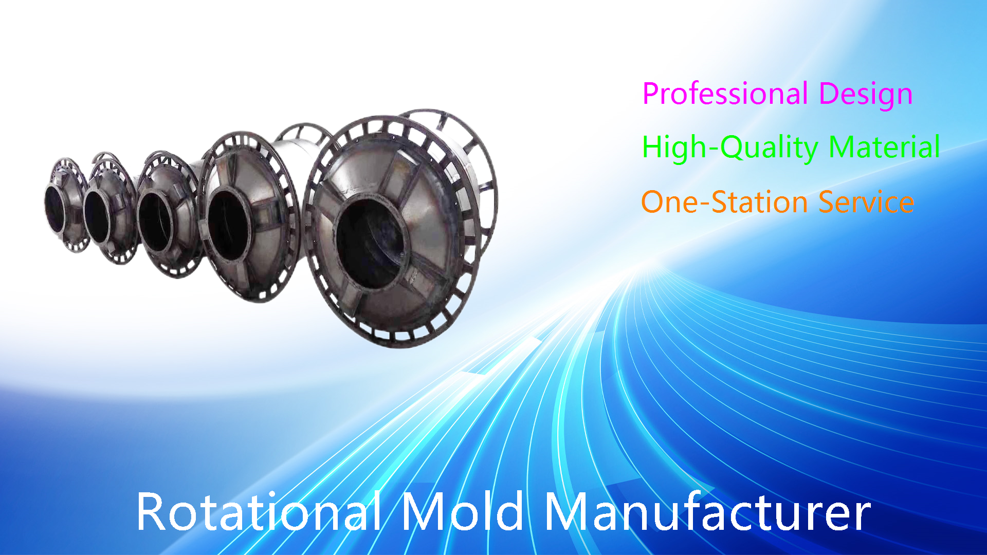 How to Improve Rotational Molding Efficiency with the Right Tooling
