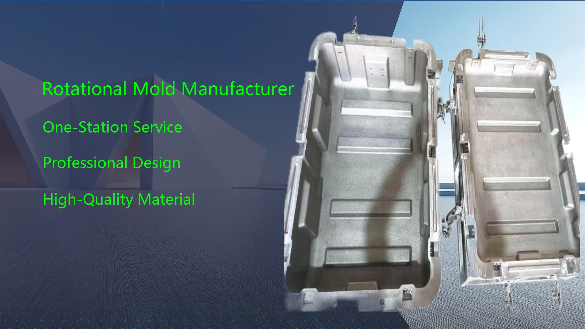 Rotational Molding Machines for Sale: What to Consider