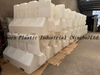 Rotational water traffic barrier