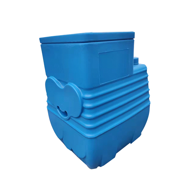 Rotational product sewage Elevator Housing