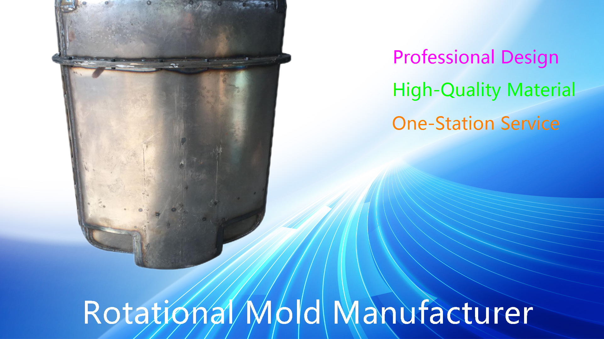Top Rotational Molding Companies: Leaders in the Industry