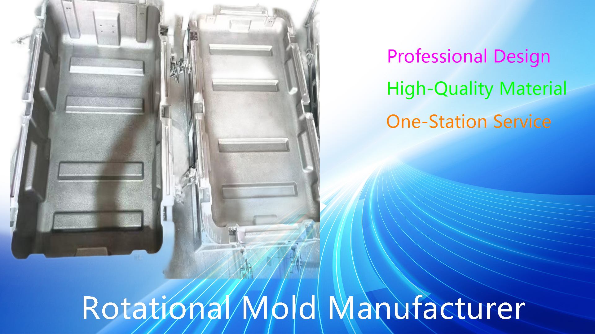 Rotational Molding for Automotive Parts: Lightweight and Durable Solutions
