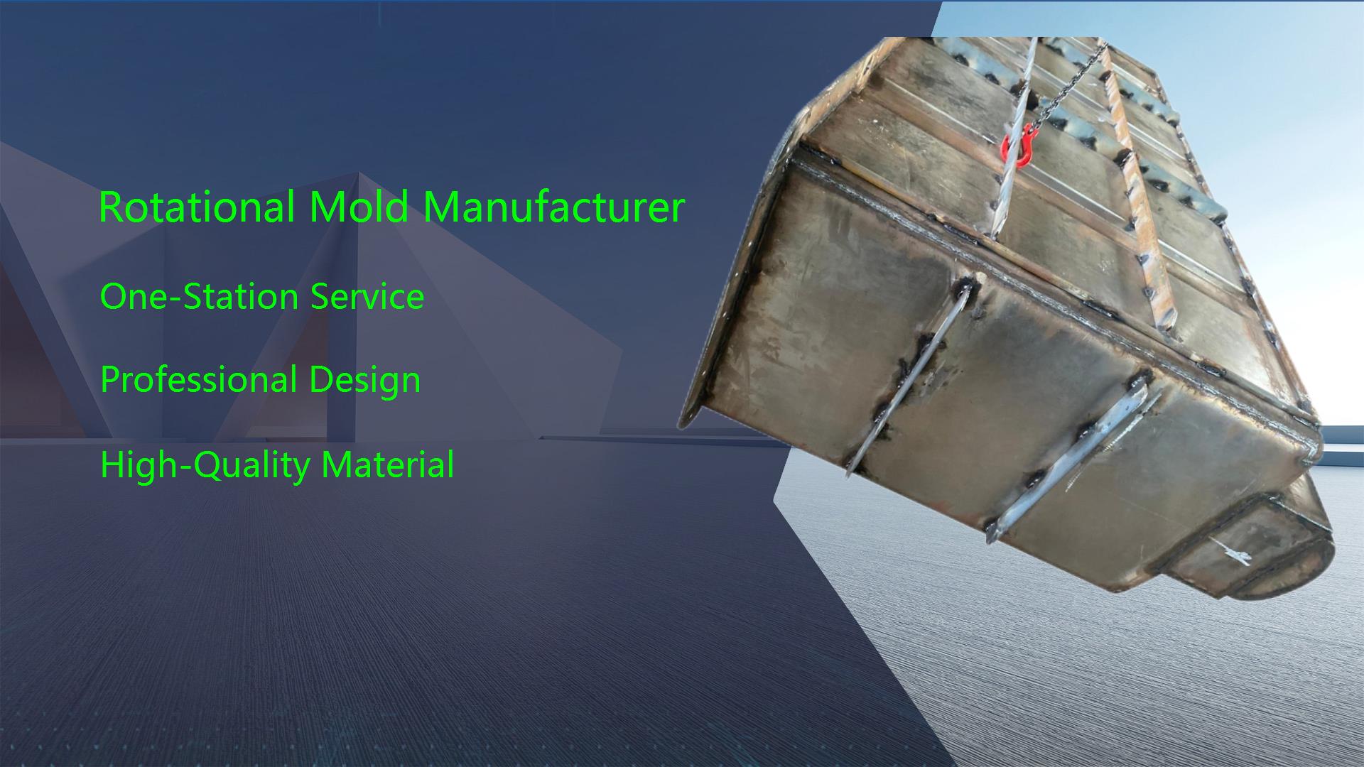 Used Rotational Molding Equipment: Affordable Options for Your Business