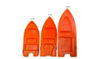 2.7M Polyethylene Rescue Boat 