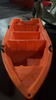 2.7M Polyethylene Rescue Boat 