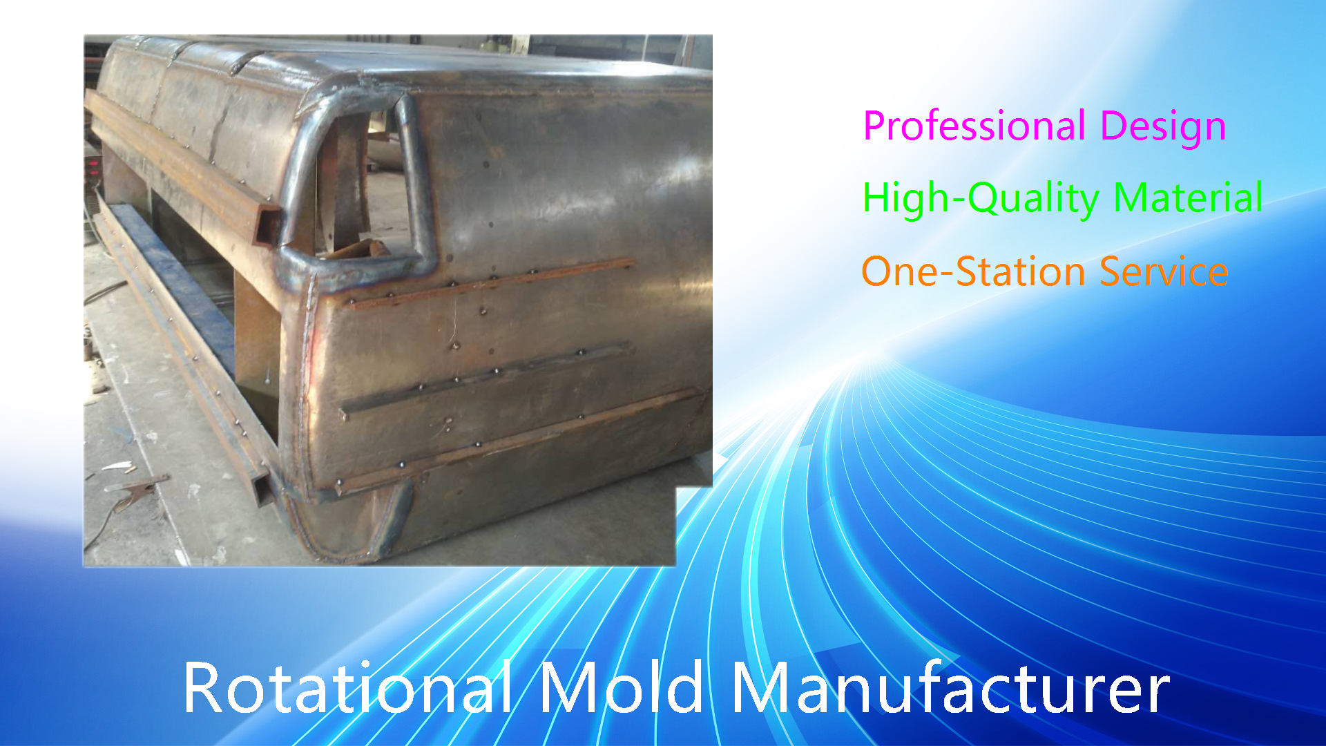 Top Rotational Molding Machines for Sale: Features and Benefits
