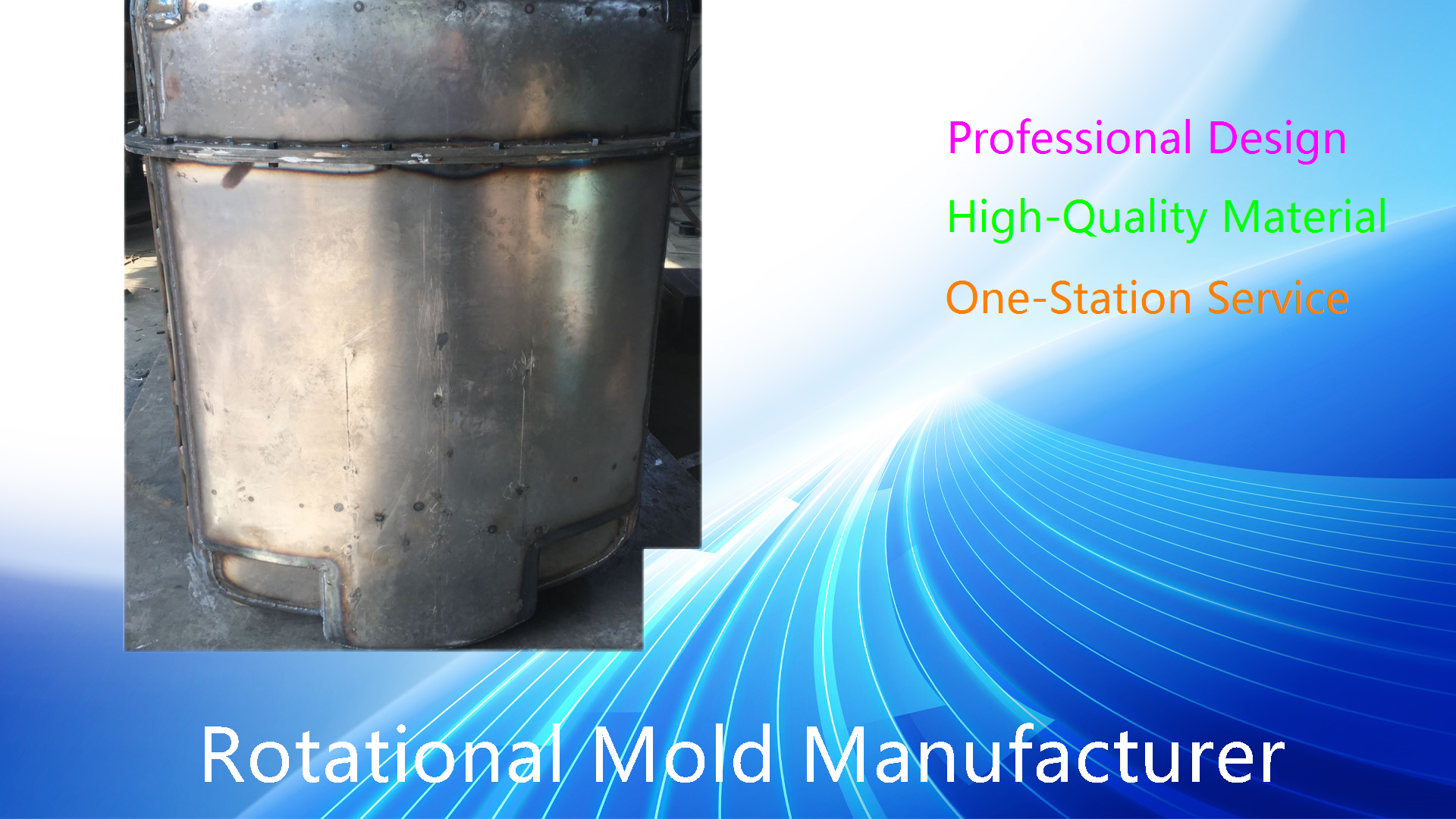 Rotational Molding Video: A Visual Guide to the Process